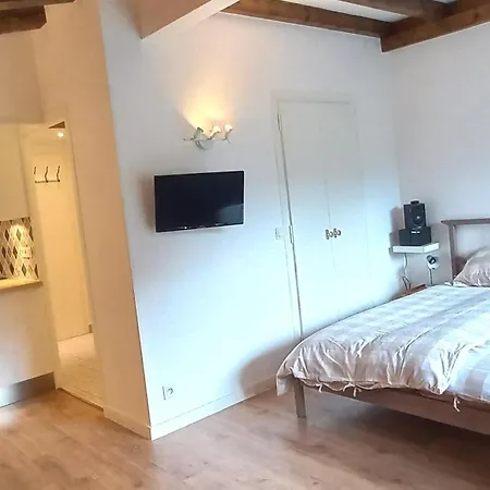 Avec Vue Sur Les Montagnes Apartmán