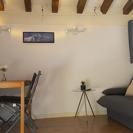 Apartmán Avec Vue Sur Les Montagnes